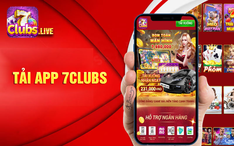 Tải App 7clubs